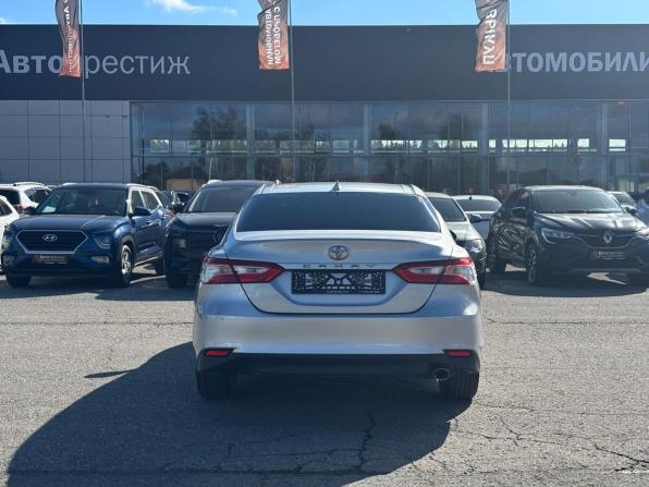 Toyota Camry VIII (XV70) с пробегом 2019 года, цена 2 649 000 рублей, 103000 км, седан, Автокод Объявления