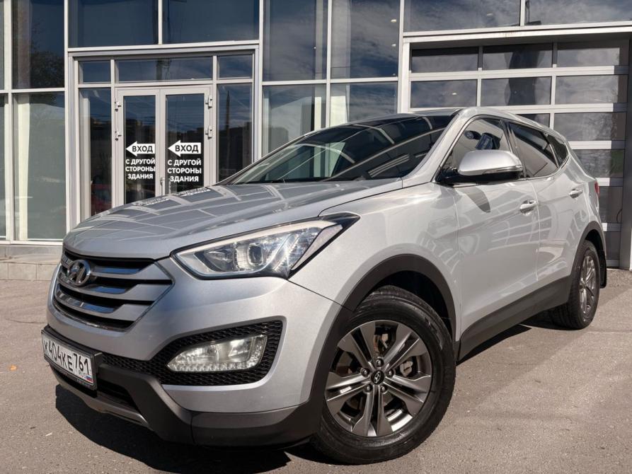 Hyundai Santa Fe III Ростов-на-Дону  - изображение 1