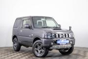 Suzuki Jimny III Рестайлинг 2 Пермь  - изображение 21