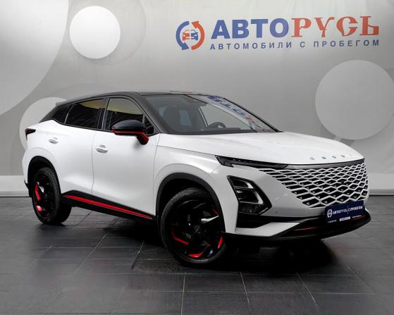 Omoda C5 I с пробегом 2023 года, цена 1 599 000 рублей, 96477 км, внедорожник, Автокод Объявления