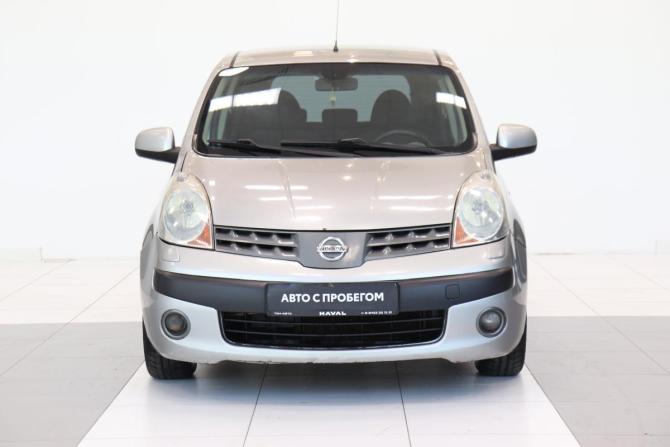 Nissan Note I с пробегом 2007 года, цена 425 000 рублей, 270293 км, хэтчбек, Автокод Объявления