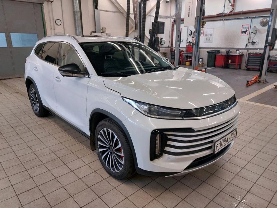 Exeed TXL I Рестайлинг Москва  - изображение 18