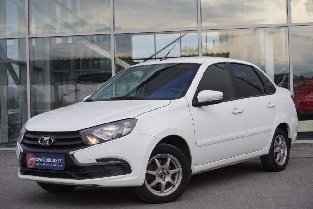 Lada (ВАЗ) Granta I Рестайлинг Ульяновск  - изображение 1
