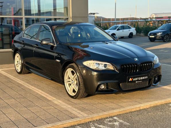 BMW 5 серии VI (F10/F11/F07) с пробегом 2011 года, цена 2 100 000 рублей, 102307 км, седан, Автокод Объявления