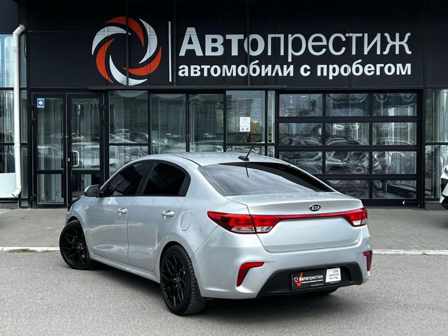 Kia Rio IV Волгоград  - изображение 4