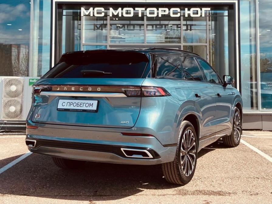 Jaecoo J8 Стерлитамак  - изображение 5