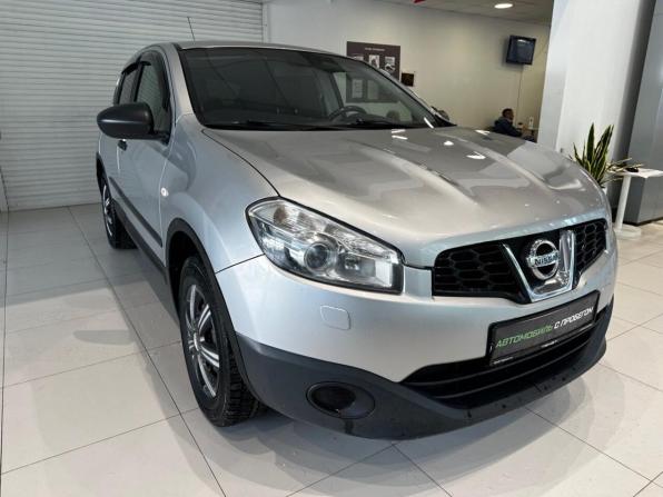 Nissan Qashqai I Рестайлинг с пробегом 2013 года, цена 789 000 рублей, 272370 км, внедорожник, Автокод Объявления