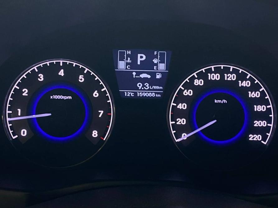 Hyundai Solaris I Рестайлинг Тверь  - изображение 9