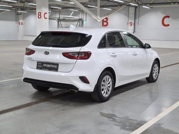 Kia Ceed III с пробегом 2019 года, цена 1 730 000 рублей, 122162 км, хэтчбек, Автокод Объявления