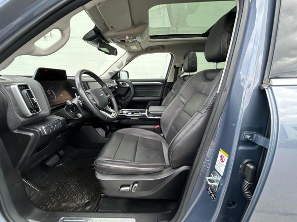 Haval Dargo с пробегом 2023 года, цена 2 365 000 рублей, 92636 км, внедорожник, Автокод Объявления