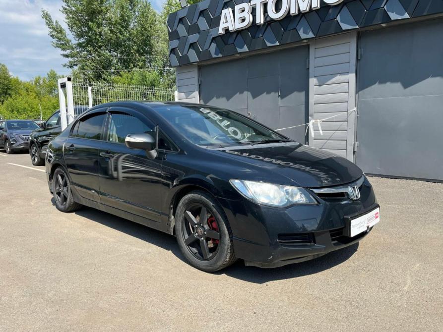 Honda Civic VIII Нижнекамск  - изображение 5