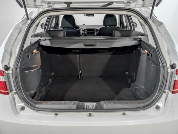 Lada (ВАЗ) Vesta I с пробегом 2020 года, цена 980 000 рублей, 79564 км, универсал, Автокод Объявления
