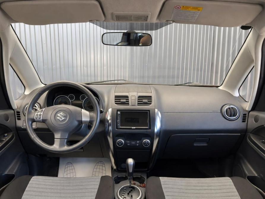 Suzuki SX4 I (Classic) Рестайлинг Пермь  - изображение 6