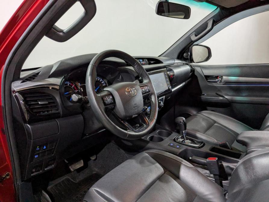 Toyota Hilux VIII Рестайлинг Химки  - изображение 27