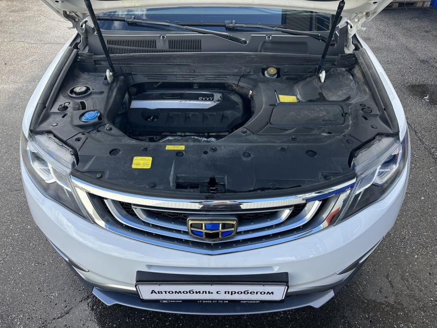 Geely Atlas Pro Саратов  - изображение 14