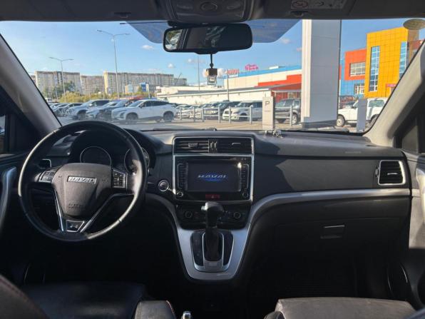 Haval H6 I с пробегом 2019 года, цена 1 320 000 рублей, 147676 км, внедорожник, Автокод Объявления