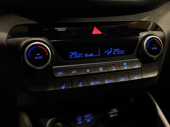Hyundai Tucson III Рестайлинг с пробегом 2018 года, цена 2 475 000 рублей, 104010 км, внедорожник, Автокод Объявления