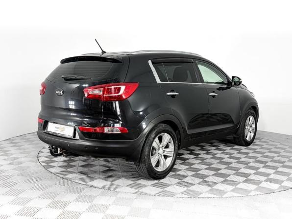 Kia Sportage III с пробегом 2010 года, цена 1 176 000 рублей, 102243 км, внедорожник, Автокод Объявления