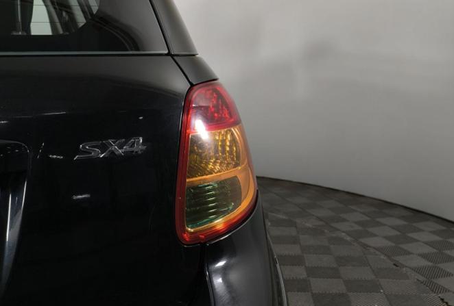 Suzuki SX4 I (Classic) Рестайлинг с пробегом 2010 года, цена 860 000 рублей, 247446 км, хэтчбек, Автокод Объявления