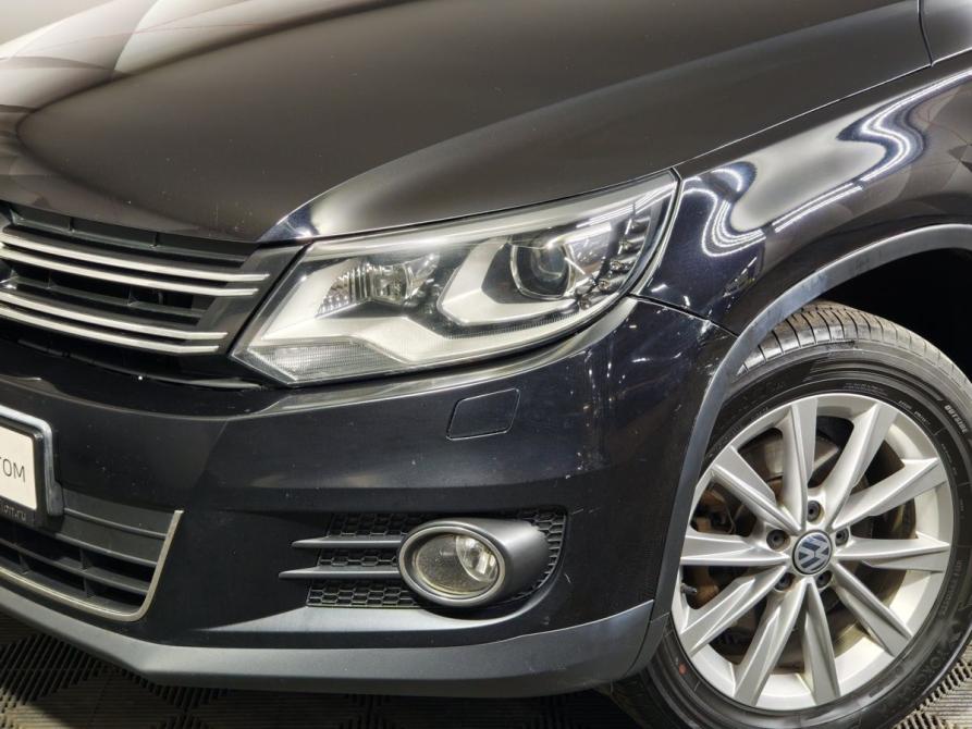 Volkswagen Tiguan I Рестайлинг Москва  - изображение 10