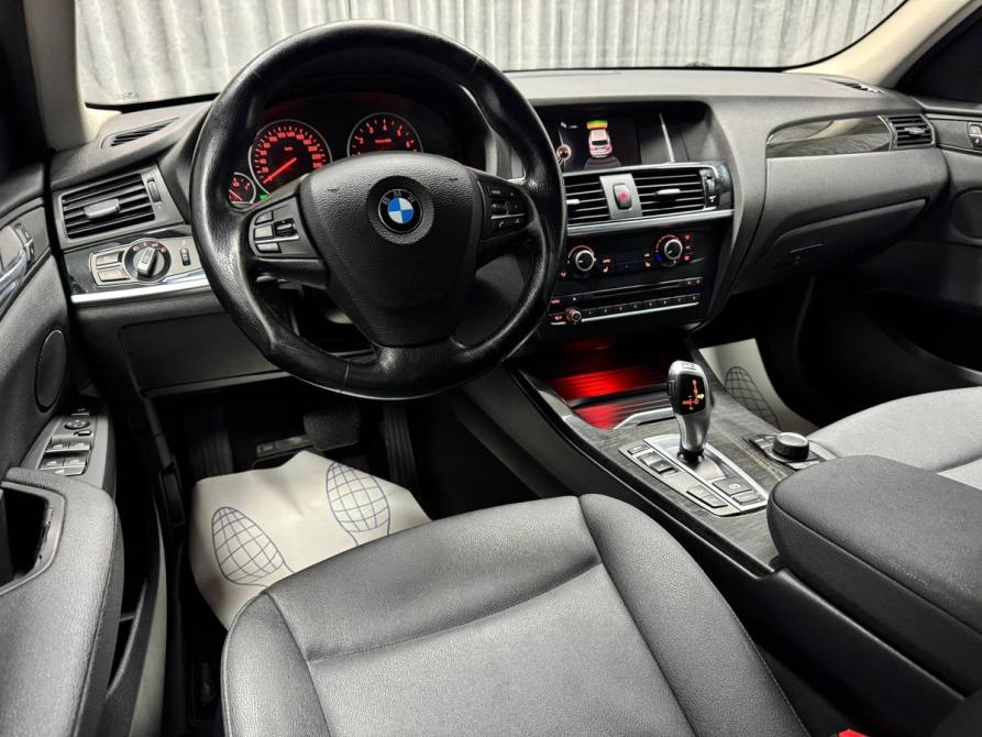 BMW X3 II (F25) Рестайлинг Стерлитамак  - изображение 30