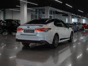 Toyota Camry VIII (XV70) Рестайлинг Москва  - изображение 29