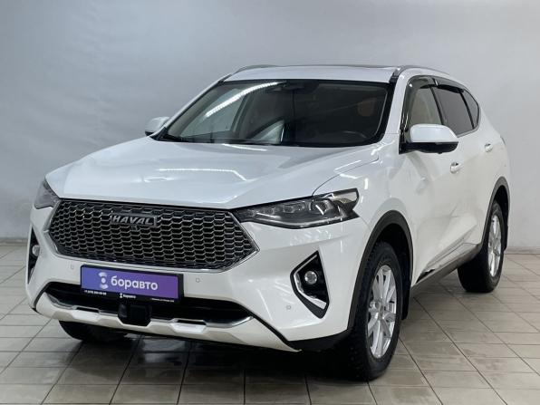Haval F7 I с пробегом 2021 года, цена 1 969 000 рублей, 94829 км, внедорожник, Автокод Объявления