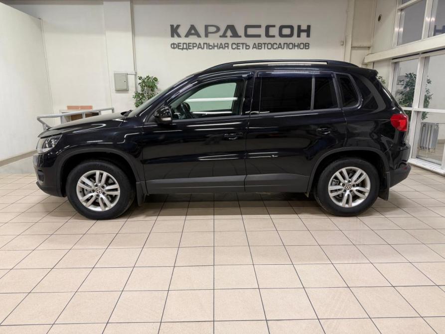 Volkswagen Tiguan I Рестайлинг Волгоград  - изображение 5