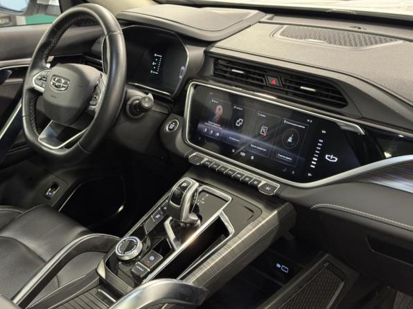 Geely Atlas Pro с пробегом 2022 года, цена 2 190 000 рублей, 43000 км, внедорожник, Автокод Объявления