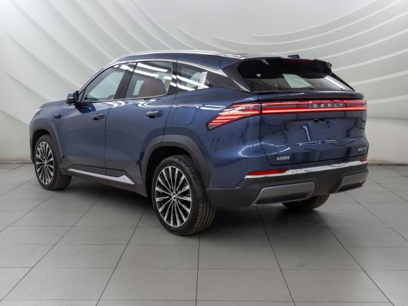 Geely Galaxy M7 с пробегом 2026 года, цена 3 948 000 рублей, 20 км, внедорожник, Автокод Объявления