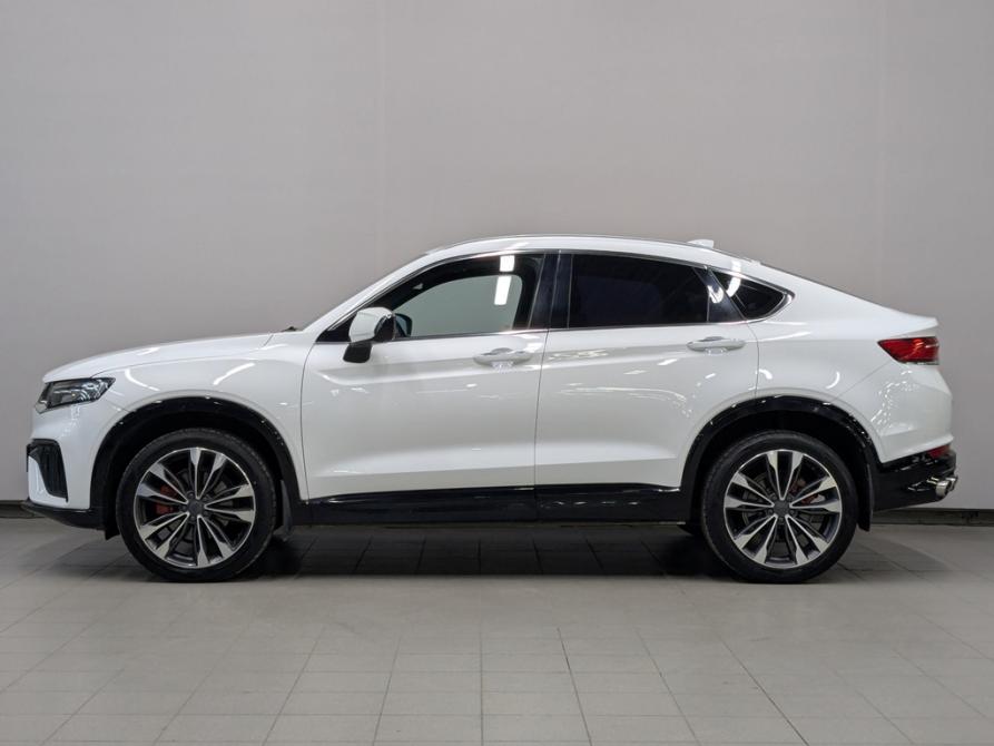Geely Tugella I Рестайлинг Москва  - изображение 6