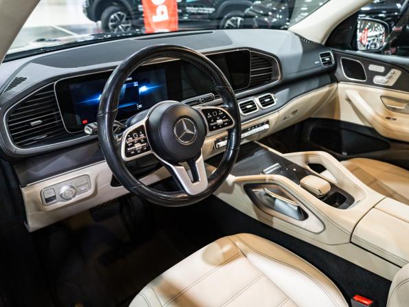 Mercedes-Benz GLE II (V167) с пробегом 2021 года, цена 5 999 700 рублей, 120852 км, внедорожник, Автокод Объявления