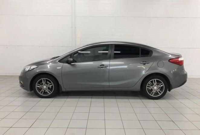 Kia Cerato III с пробегом 2015 года, цена 1 170 000 рублей, 188394 км, седан, Автокод Объявления