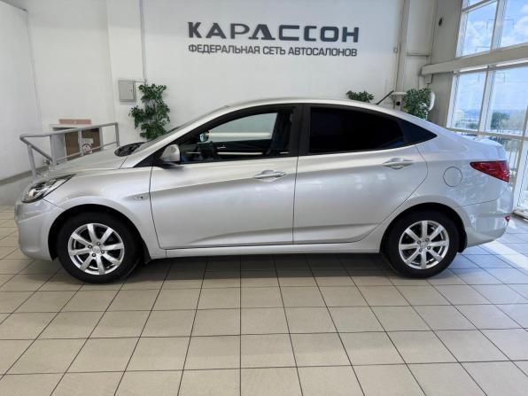 Hyundai Solaris I с пробегом 2012 года, цена 784 000 рублей, 169000 км, седан, Автокод Объявления