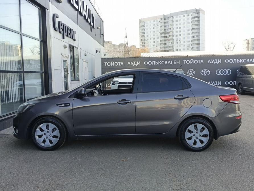Kia Rio III Рестайлинг Москва  - изображение 8