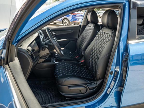 Kia Rio IV с пробегом 2020 года, цена 1 590 000 рублей, 94518 км, хэтчбек, Автокод Объявления