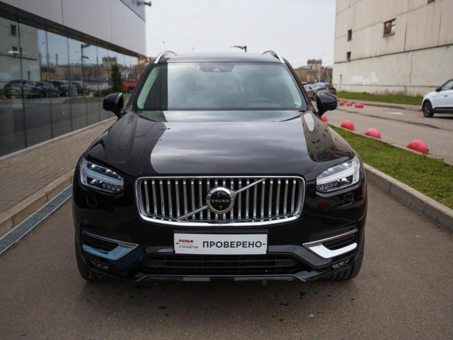 Volvo XC90 II Рестайлинг 1 Санкт-Петербург  - изображение 2