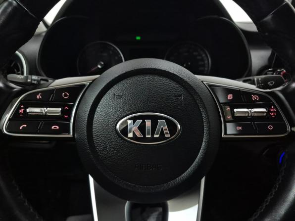 Kia Cerato IV с пробегом 2020 года, цена 2 155 000 рублей, 68985 км, седан, Автокод Объявления
