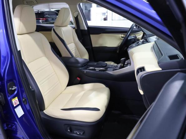 Lexus NX I с пробегом 2016 года, цена 2 560 000 рублей, 143296 км, внедорожник, Автокод Объявления