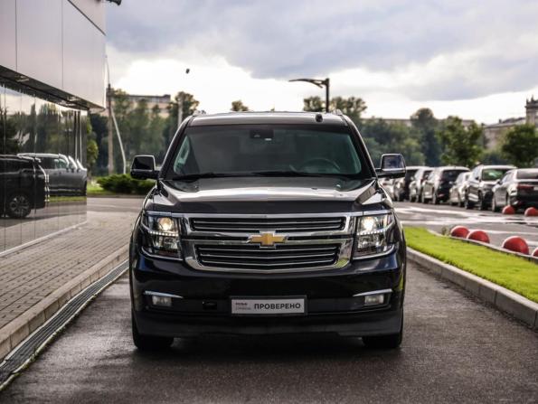 Chevrolet Tahoe IV с пробегом 2016 года, цена 2 998 000 рублей, 172058 км, внедорожник, Автокод Объявления