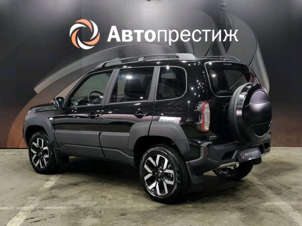 Lada (ВАЗ) Niva Travel I Рестайлинг с пробегом 2026 года, цена 1 650 000 рублей, 10 км, внедорожник, Автокод Объявления