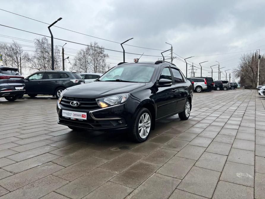 Lada (ВАЗ) Granta I Рестайлинг Стерлитамак  - изображение 3