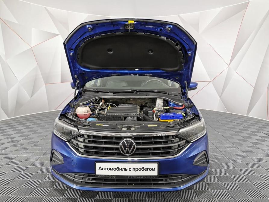 Volkswagen Polo VI Москва  - изображение 11