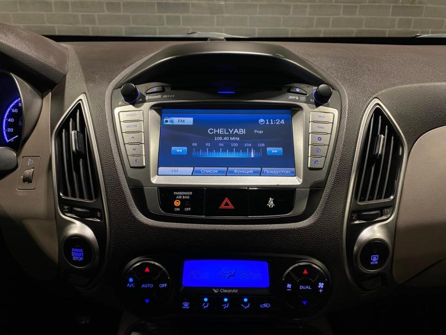 Hyundai ix35 I Челябинск  - изображение 12