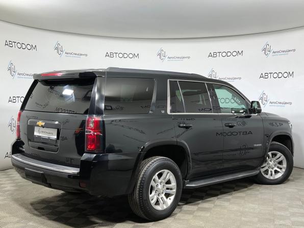 Chevrolet Tahoe IV с пробегом 2018 года, цена 3 349 000 рублей, 260000 км, внедорожник, Автокод Объявления