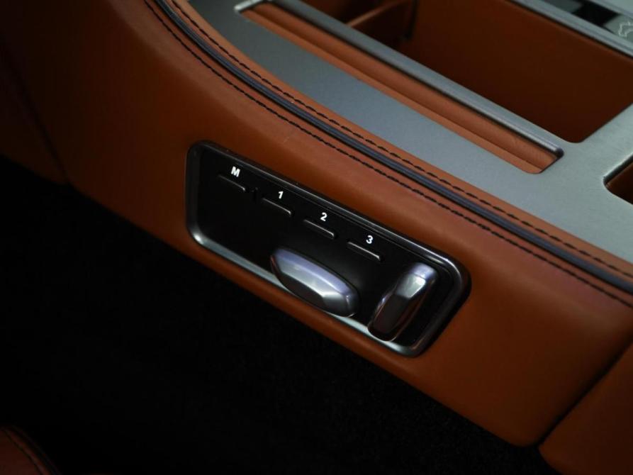 Aston Martin Virage II Москва  - изображение 13
