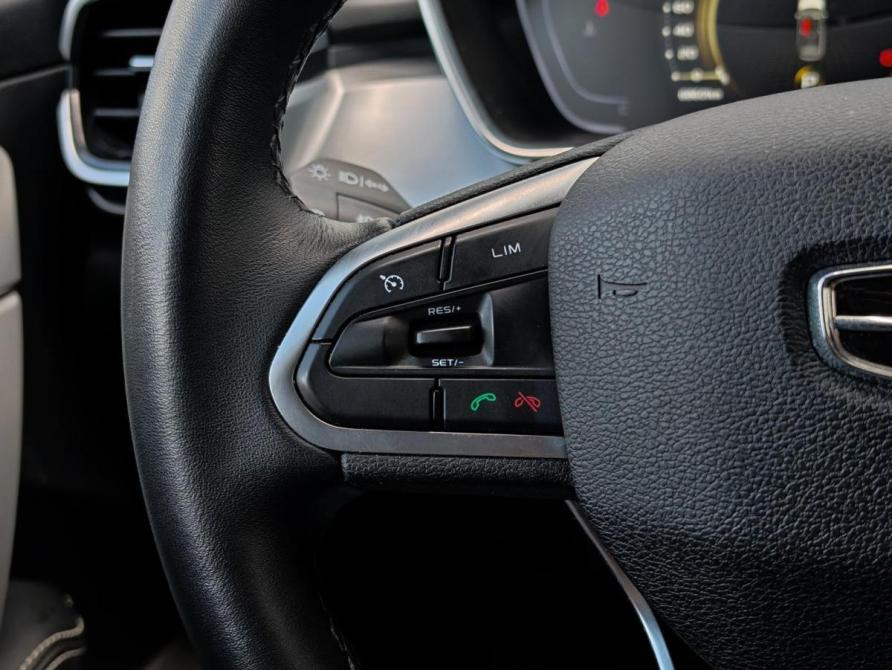 Geely Coolray I Краснодар  - изображение 17