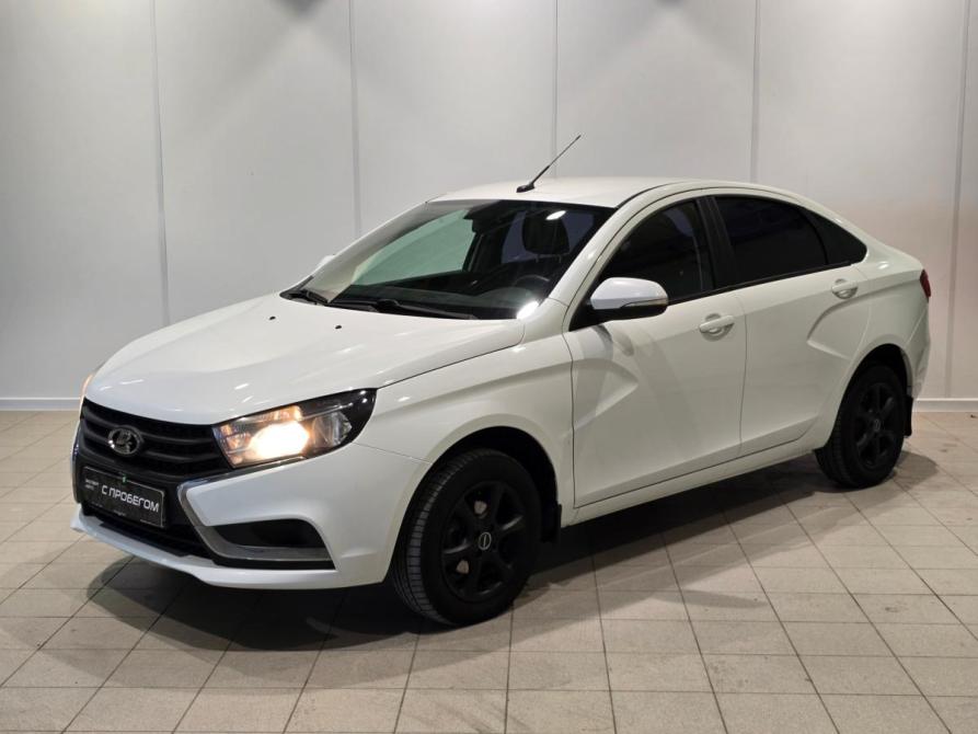 Lada (ВАЗ) Vesta I Самара  - изображение 1