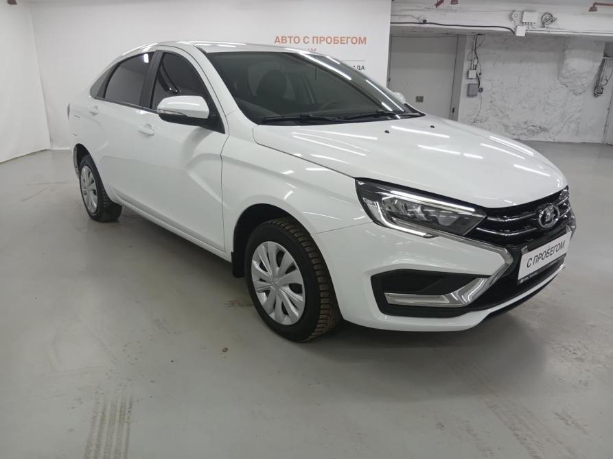 Lada (ВАЗ) Vesta I Рестайлинг (NG) Москва  - изображение 10