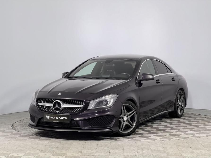 Mercedes-Benz CLA I (C117 X117) Калининград  - изображение 1
